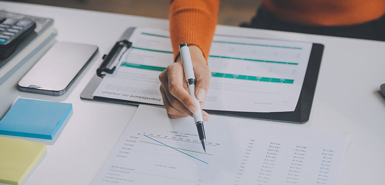 Bookkeeping & payroll photo