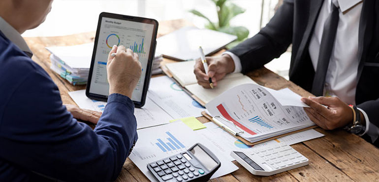 Business support services photo