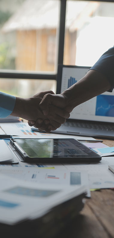 Business services image