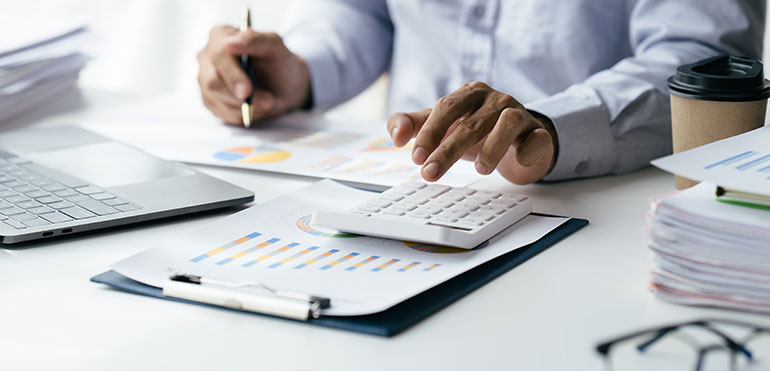 Audit & accountancy services photo