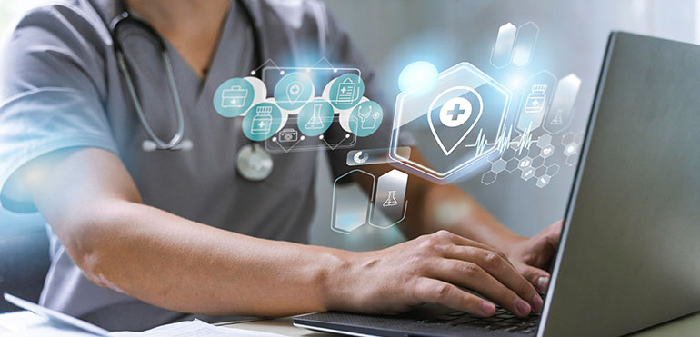 Healthcare Professionals Accountants London SE1