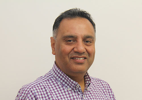 Sunil Parekh FCCA